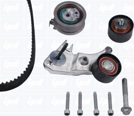 IPD 20-2120 - Set curea de distributie allinparts.ro