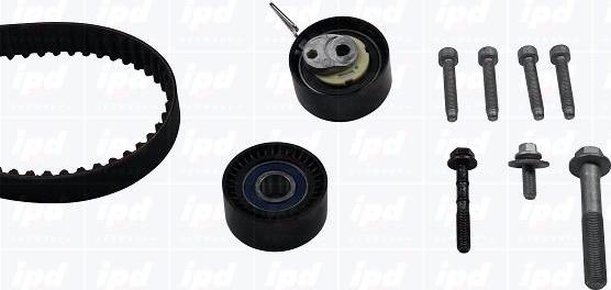 IPD 20-2123 - Set curea de distributie allinparts.ro