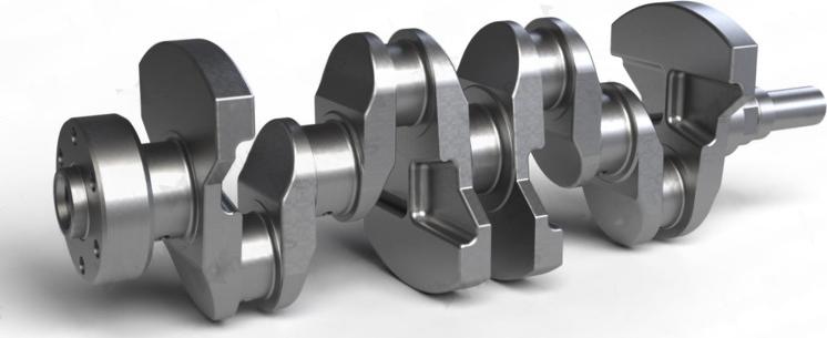 IPSA CK007200 - Arbore cotit allinparts.ro