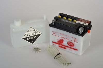 IPSA TMB50411 - Baterie de pornire - allinparts.ro