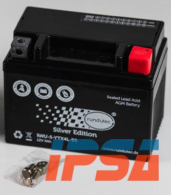 IPSA TMBAS50411 - Baterie de pornire - allinparts.ro