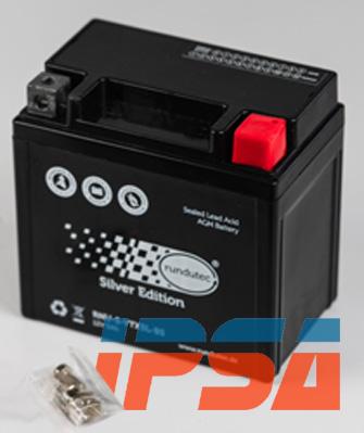 IPSA TMBAS50412 - Baterie de pornire - allinparts.ro