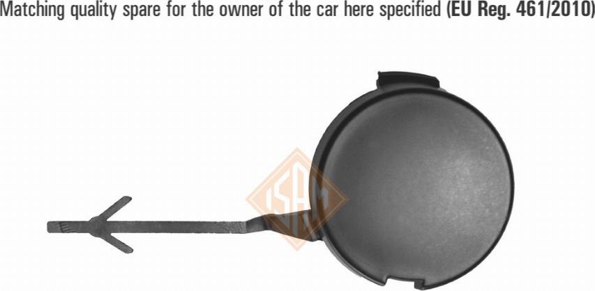CARRO 670007835 - Acoperire tampon,sistem de remorcare allinparts.ro