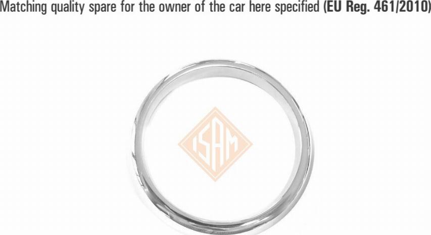 I.S.A.M. 1047830 - Rama, proiector ceata - allinparts.ro