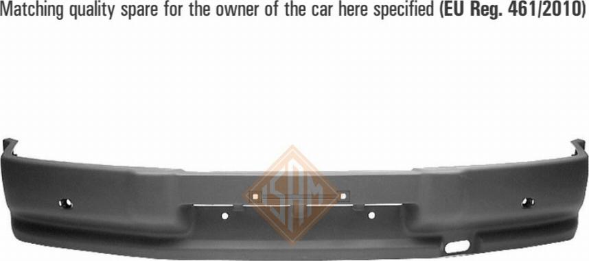 I.S.A.M. 1029110 - Tampon allinparts.ro