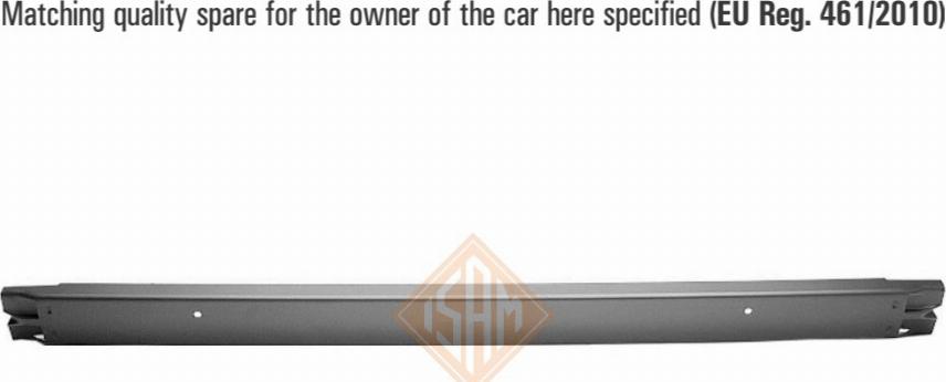 I.S.A.M. 1023023 - Tampon allinparts.ro