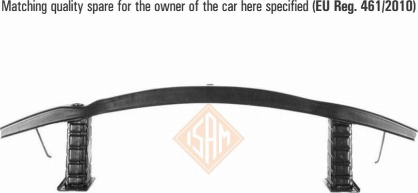 I.S.A.M. 1104310 - Traversa - allinparts.ro