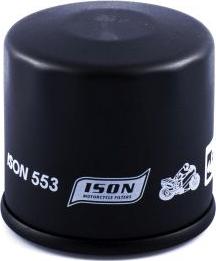 ISON ISON 553 - Filtru ulei allinparts.ro