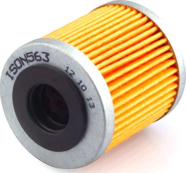 ISON ISON 563 - Filtru ulei allinparts.ro