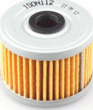 ISON ISON 112 - Filtru ulei - allinparts.ro