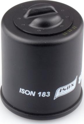 ISON ISON 183 - Filtru ulei allinparts.ro