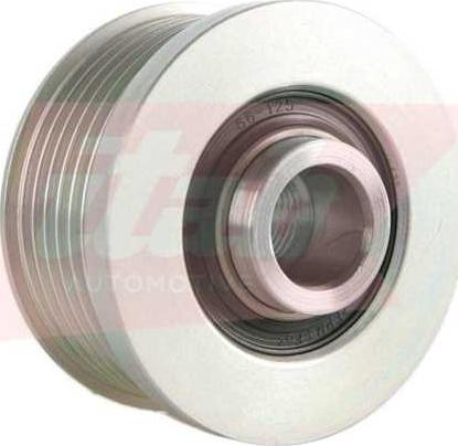 ITAB AUTOMOTIVE 21190272OV - Fulie, alternator - allinparts.ro