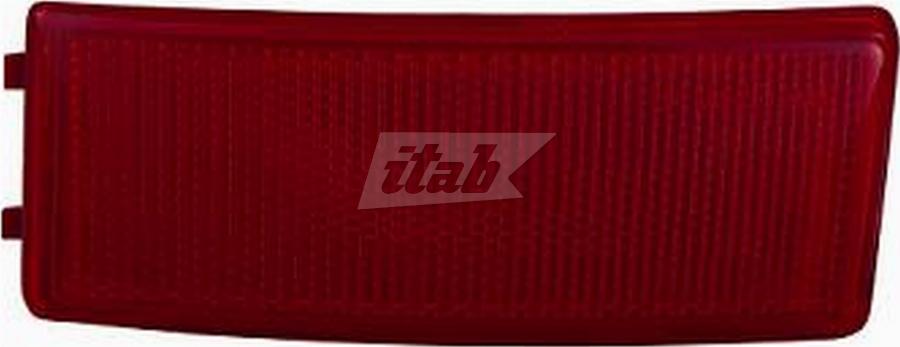 ITAB AUTOMOTIVE CTDR1074AV - Reflector - allinparts.ro