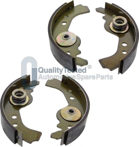 Japanparts GF0205JM - Set saboti frana allinparts.ro