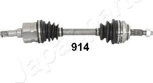 Japanparts GI-914 - Planetara allinparts.ro