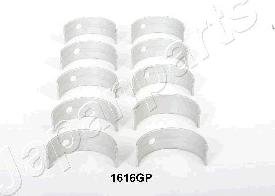 Japanparts MS1616GP - Set rulemt arbore cotit - allinparts.ro