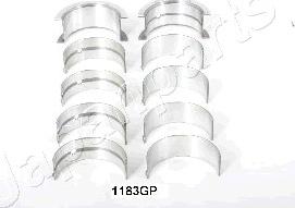 Japanparts MS1183GP - Set rulemt arbore cotit - allinparts.ro