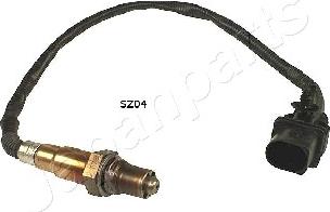 Japanparts OO-SZ04 - Sonda Lambda - allinparts.ro