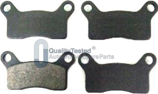 Japanparts PPMC03JM - Set placute frana,frana disc - allinparts.ro