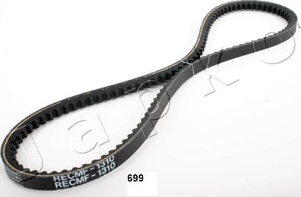 Japko 94699 - Curea transmisie allinparts.ro