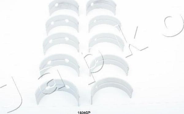 Japko 61605GP - Set rulemt arbore cotit - allinparts.ro