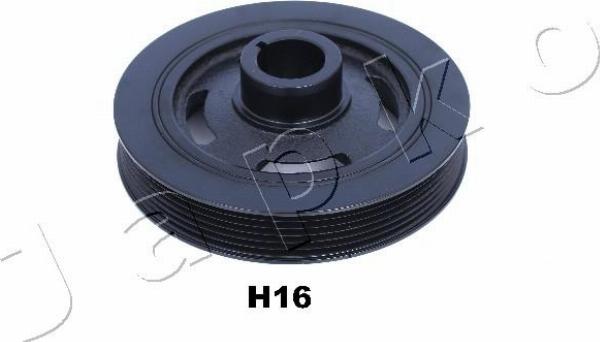 Japko 122H16 - Fulie curea, arbore cotit allinparts.ro