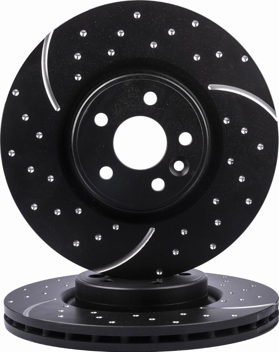 JAPOCAT GD1591 - Disc frana de performanta allinparts.ro