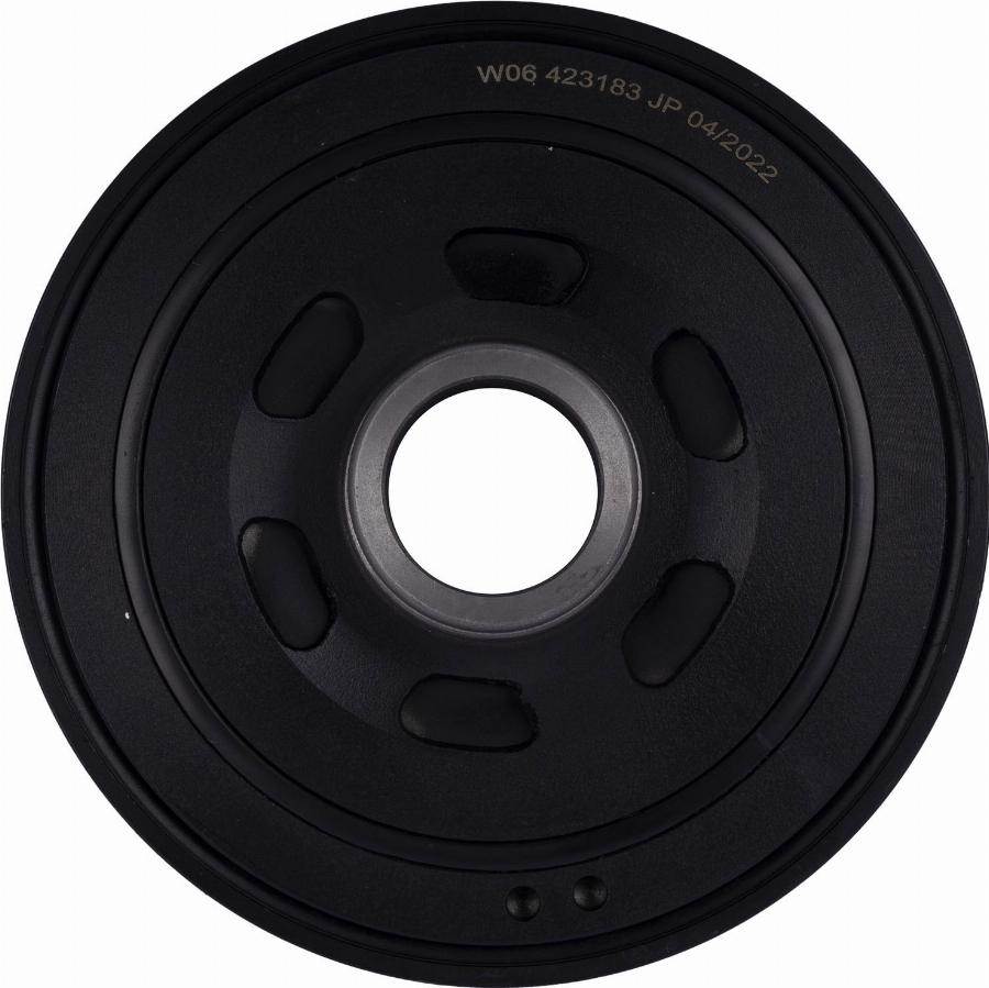 JAPOCAT MBP-8W06 - Fulie curea, arbore cotit - allinparts.ro