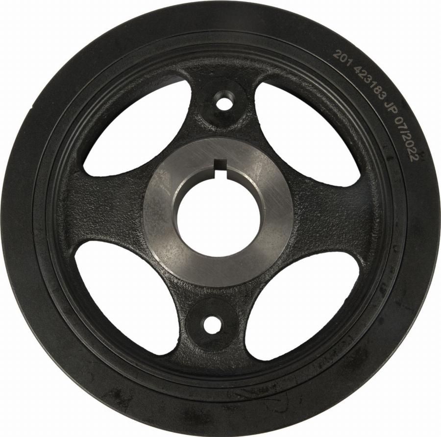 JAPOCAT MCP-9201 - Fulie curea, arbore cotit - allinparts.ro