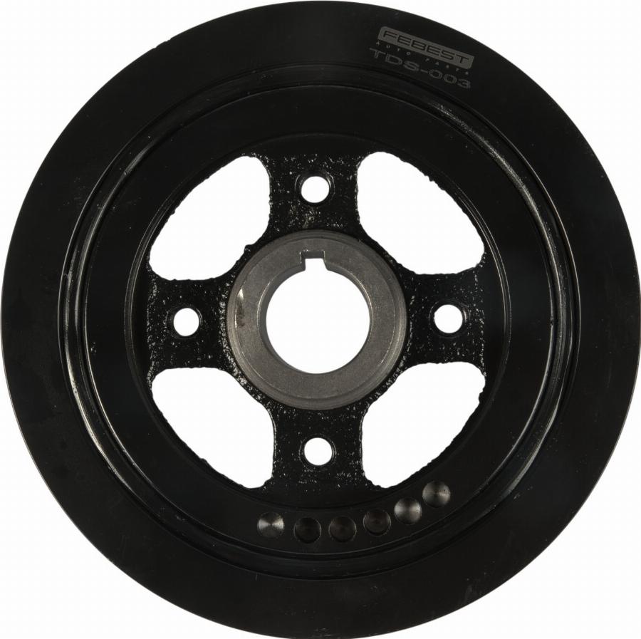 JAPOCAT MCP-9219 - Fulie curea, arbore cotit - allinparts.ro