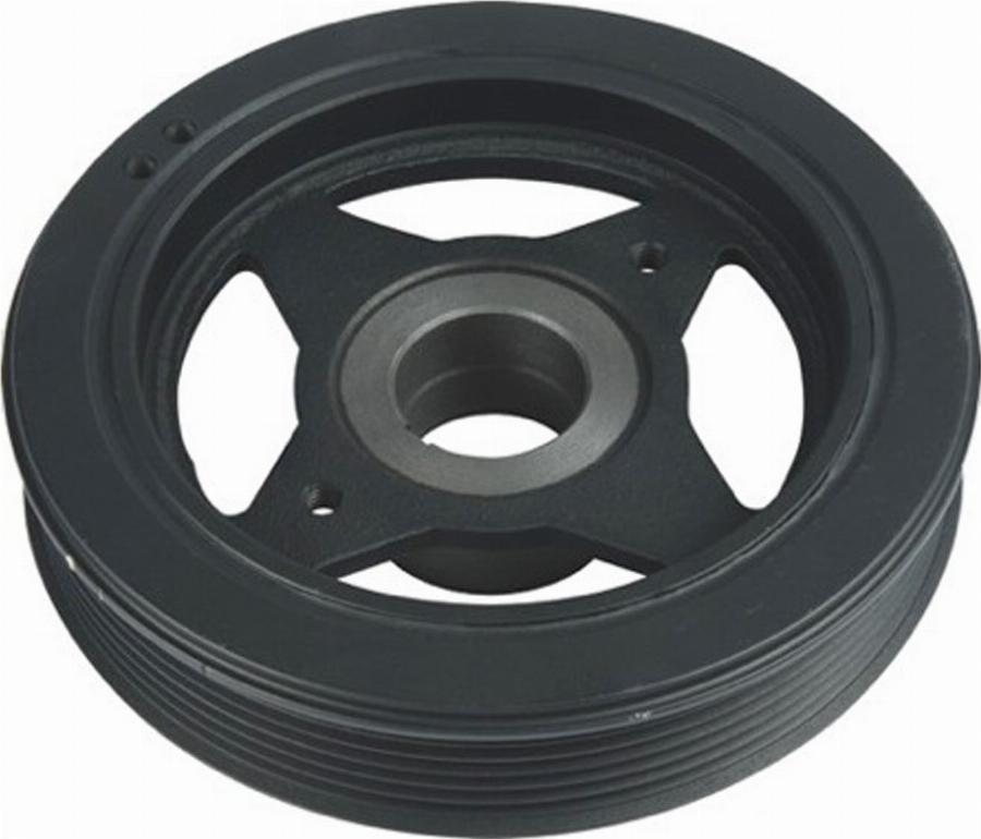 JAPOCAT MCP-9N02 - Fulie curea, arbore cotit - allinparts.ro