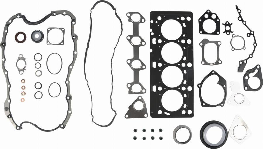 JAPOCAT MEG-78200 - Set garnituri complet, motor allinparts.ro