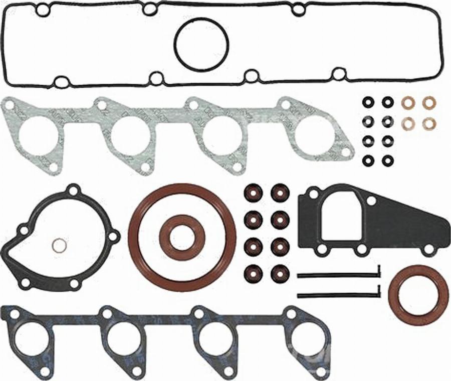 JAPOCAT MEGS-13300 - Set garnituri complet, motor allinparts.ro