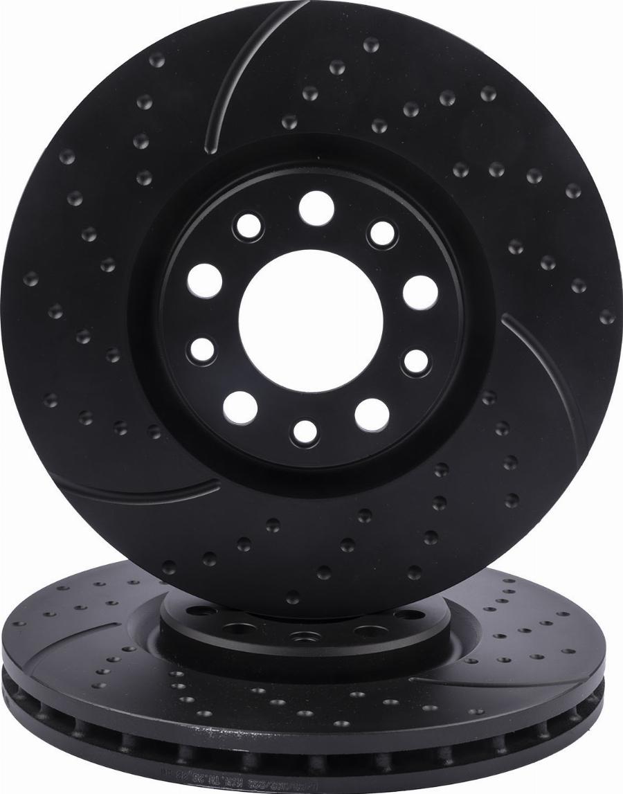 JAPOCAT MFD-2928RP - Disc frana de performanta allinparts.ro
