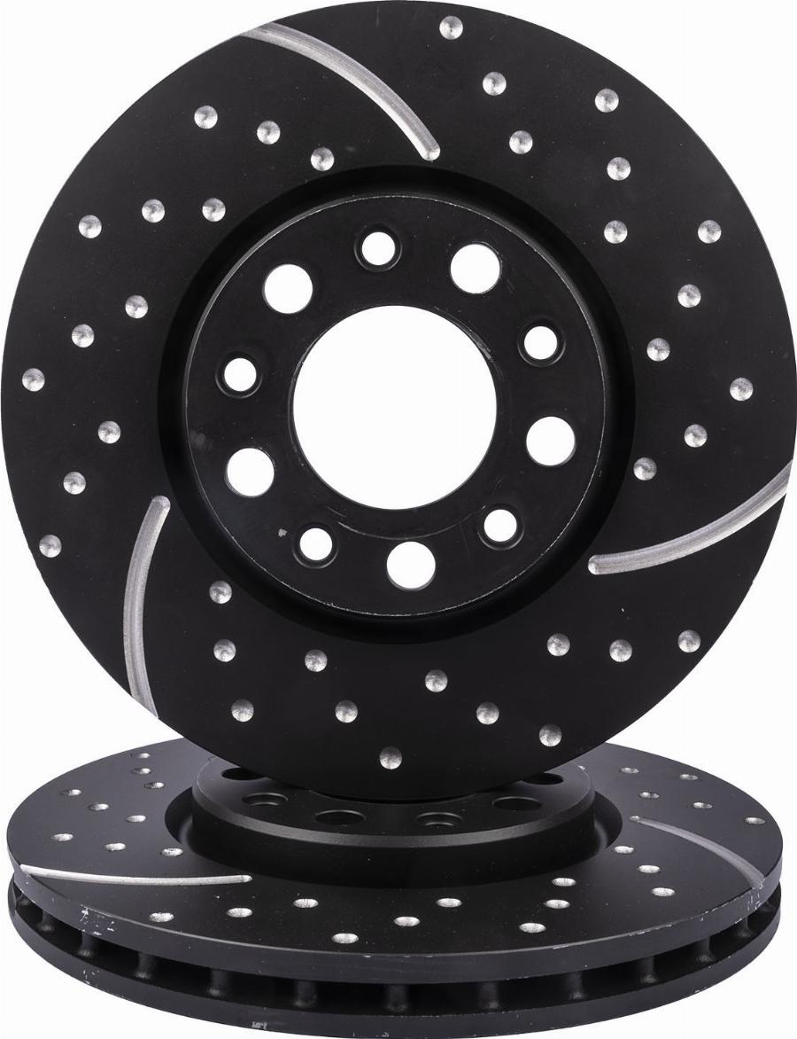 JAPOCAT MFD-2927RP - Disc frana de performanta allinparts.ro