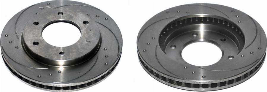 JAPOCAT MFD-2144RP - Disc frana de performanta allinparts.ro