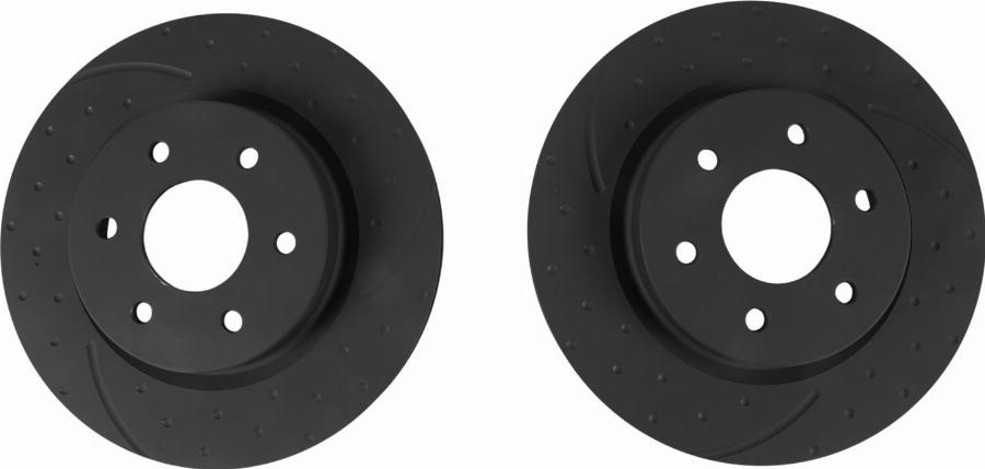 JAPOCAT MFD-2166RP - Disc frana de performanta - allinparts.ro