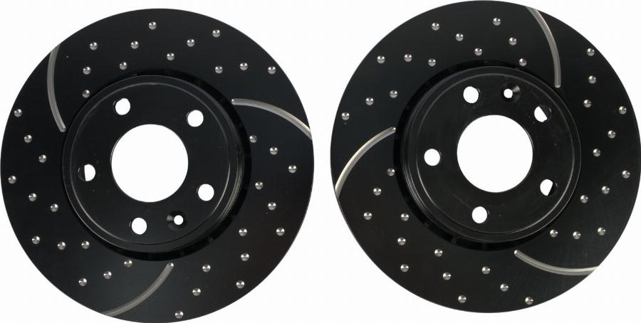 JAPOCAT MFD-2134RP - Disc frana de performanta - allinparts.ro