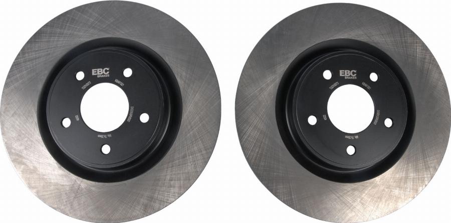 JAPOCAT MFD-2175EBC - Disc frana de performanta - allinparts.ro