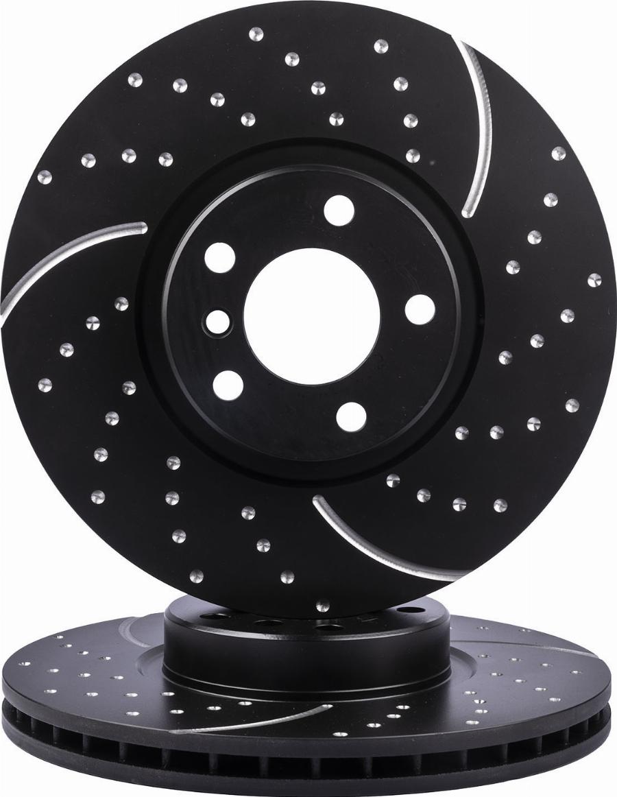 JAPOCAT MFD-2B04RP - Disc frana de performanta - allinparts.ro