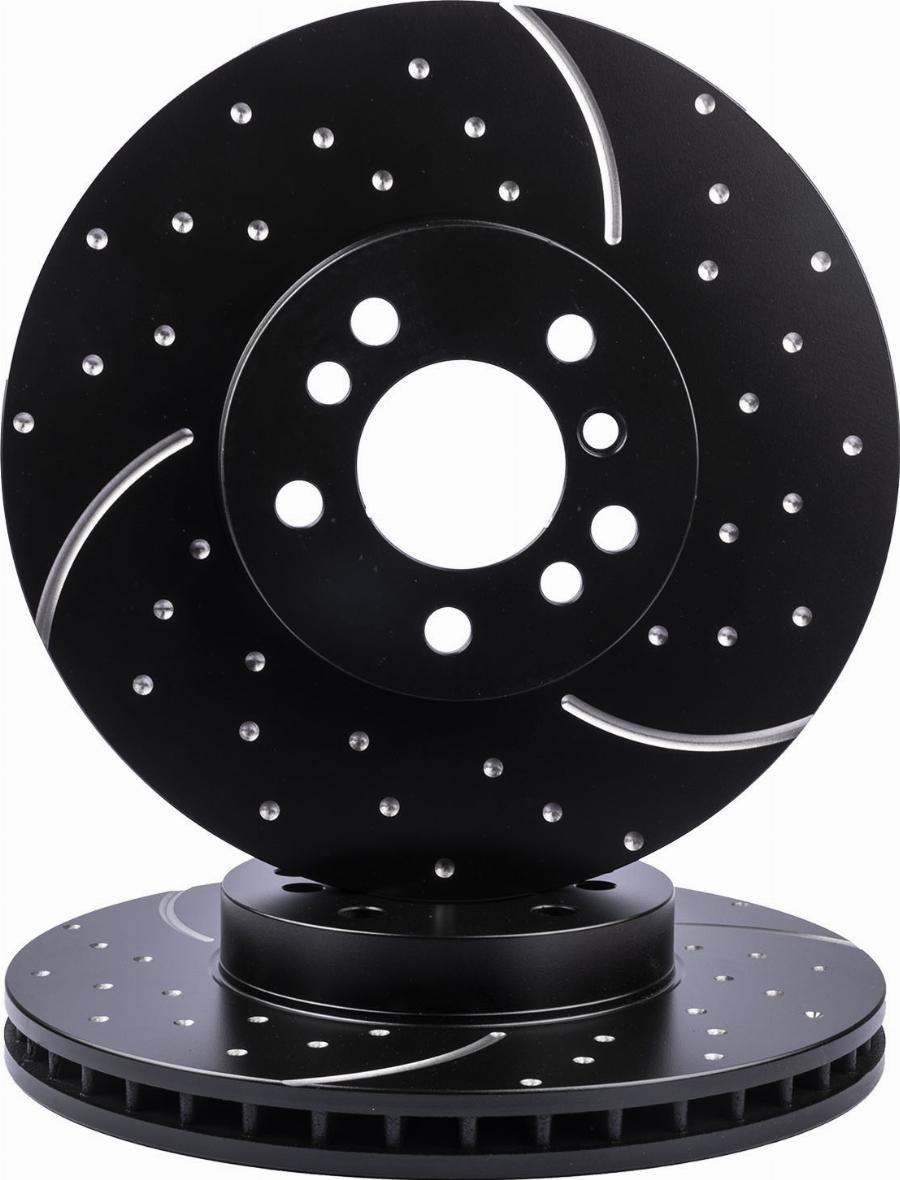 JAPOCAT MFD-2B01RP - Disc frana de performanta - allinparts.ro