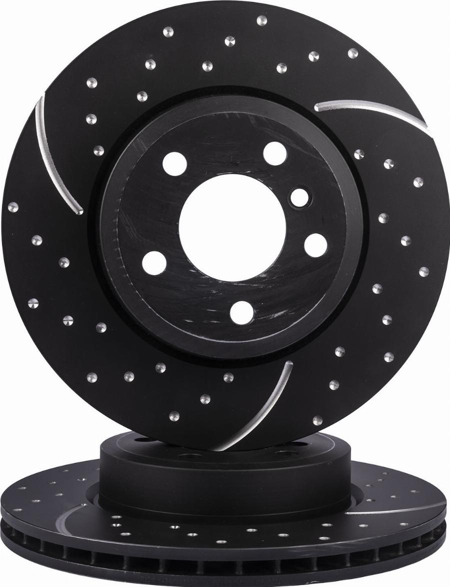 JAPOCAT MFD-2B02RP - Disc frana de performanta - allinparts.ro
