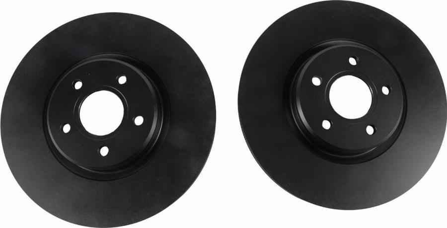 JAPOCAT MFD-2F01EBC - Disc frana de performanta - allinparts.ro