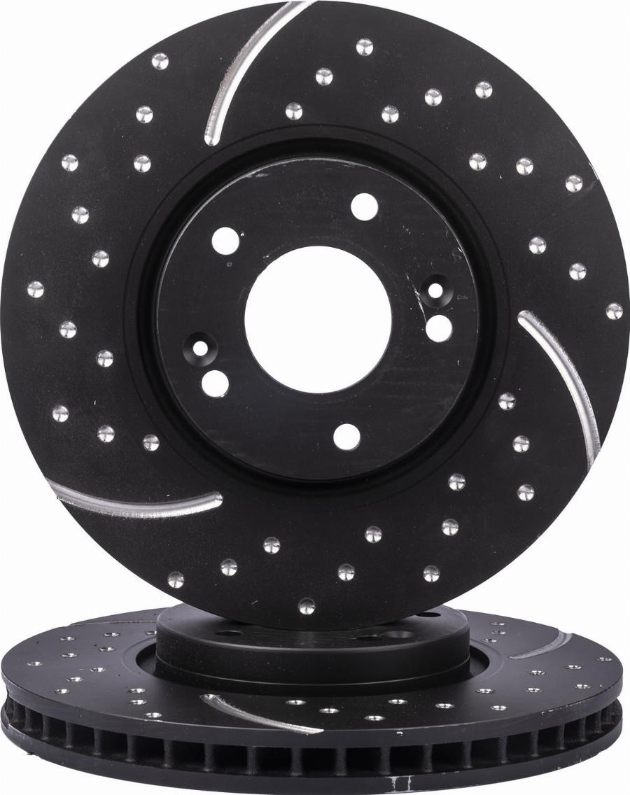 JAPOCAT MFD-2H23RP - Disc frana de performanta allinparts.ro