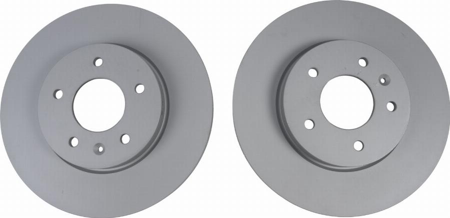 JAPOCAT MFD-2W12EBC - Disc frana de performanta - allinparts.ro