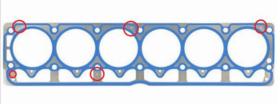 JAPOCAT MGH-08700 - Garnitura, chiulasa - allinparts.ro