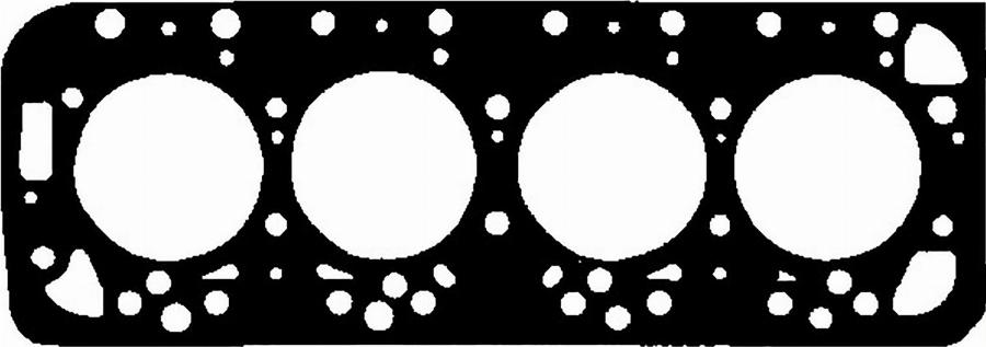 JAPOCAT MHG-46710 - Garnitura, chiulasa - allinparts.ro