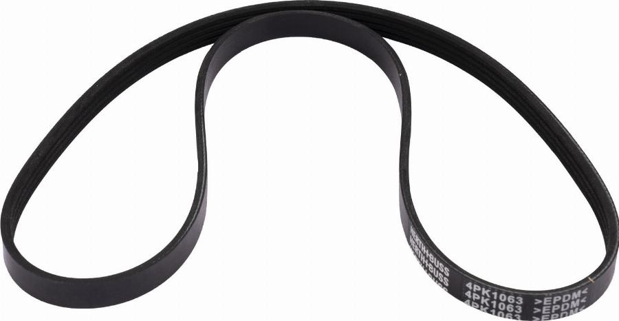 JAPOCAT MPB-5057 - Curea transmisie cu caneluri - allinparts.ro