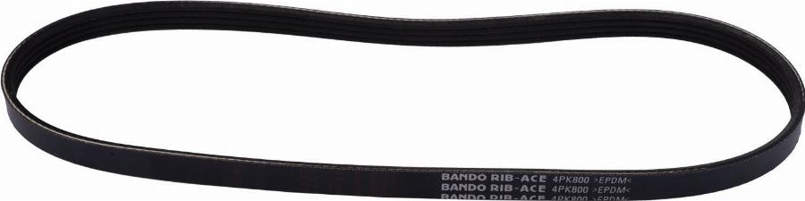 JAPOCAT MPB-5009 - Curea transmisie cu caneluri - allinparts.ro