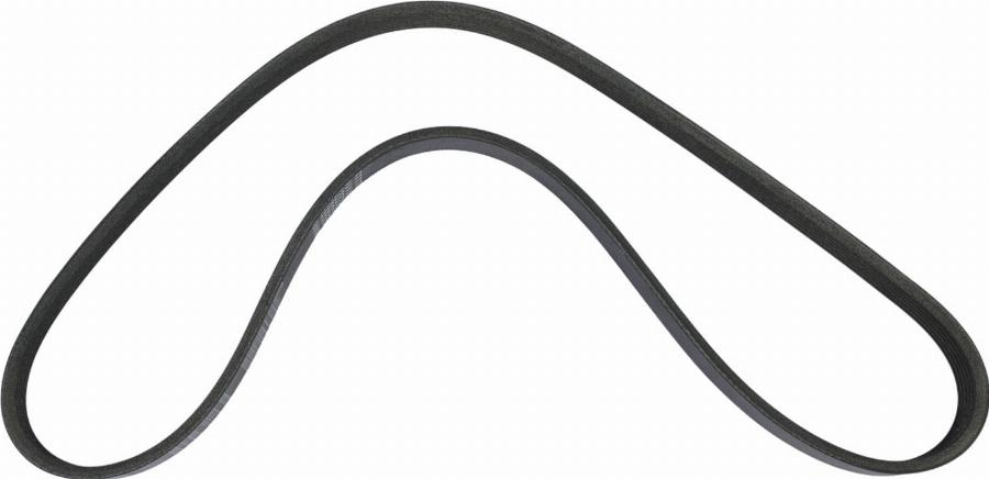 JAPOCAT MPB-5180 - Curea transmisie cu caneluri allinparts.ro